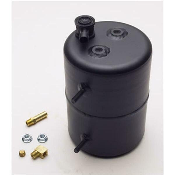 Comp Cams Vacuum Canister- Black Powder Coated Aluminum C56-5200